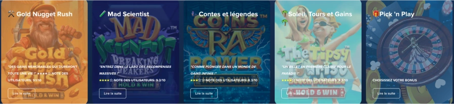 Casino Spintropolis